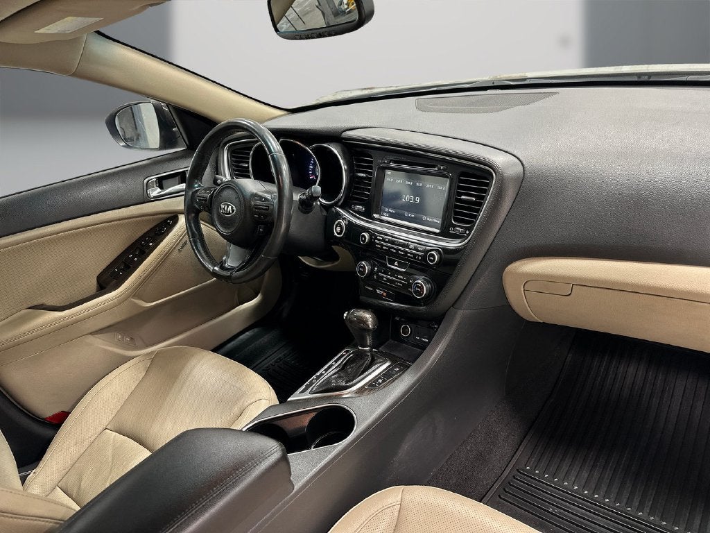 2014 Kia Optima EX