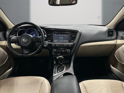 2014 Kia Optima EX