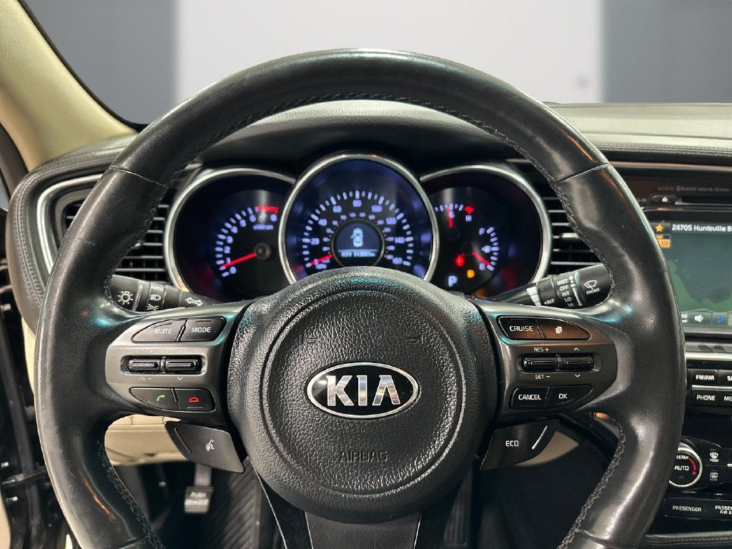 2014 Kia Optima EX