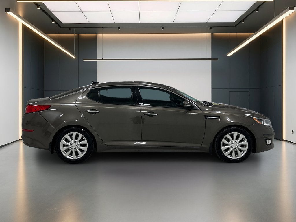 2014 Kia Optima EX