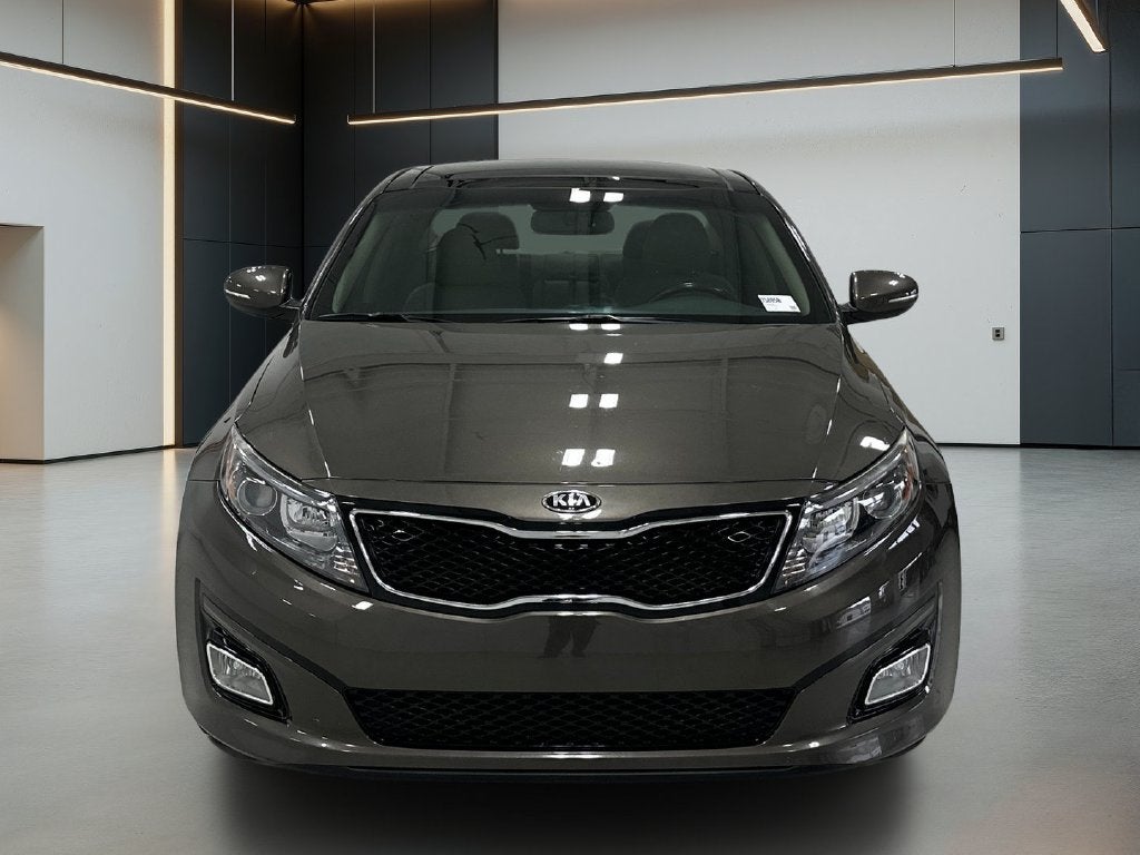 2014 Kia Optima EX