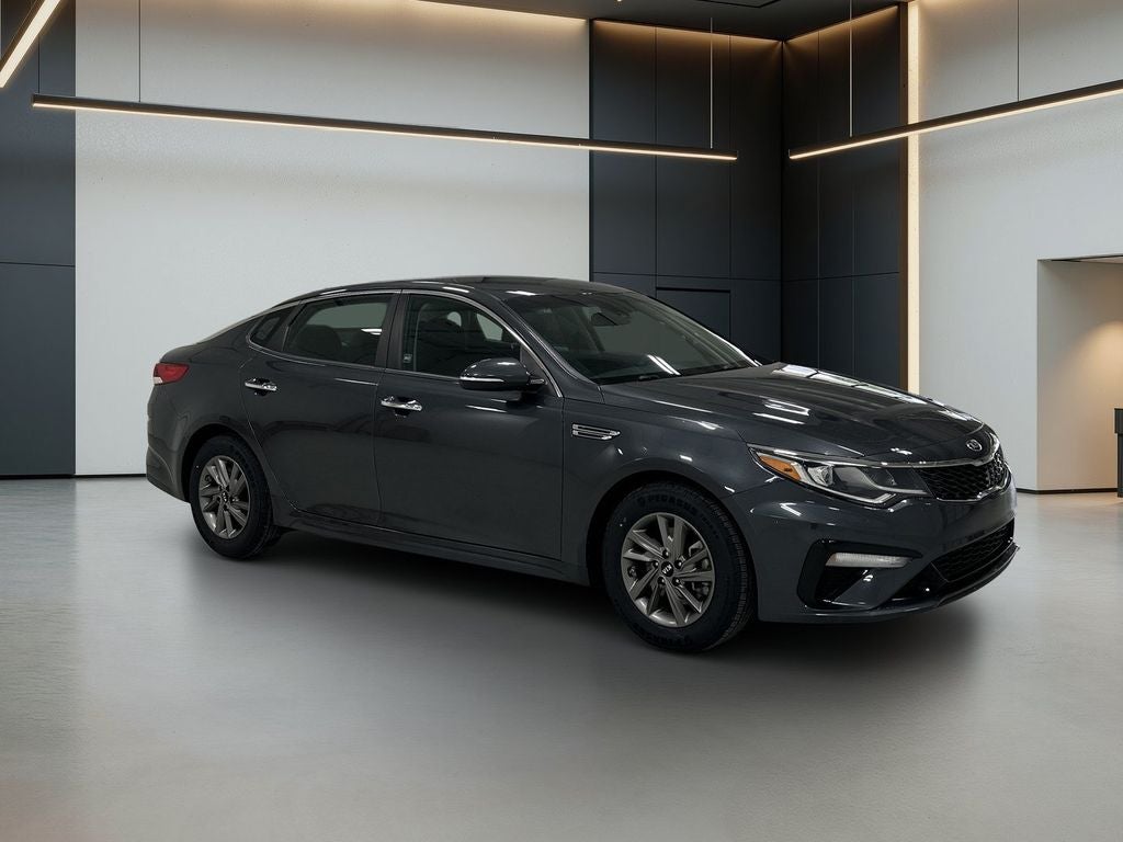 2020 Kia Optima LX