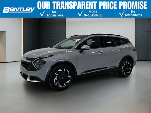 2023 Kia Sportage SX-Prestige