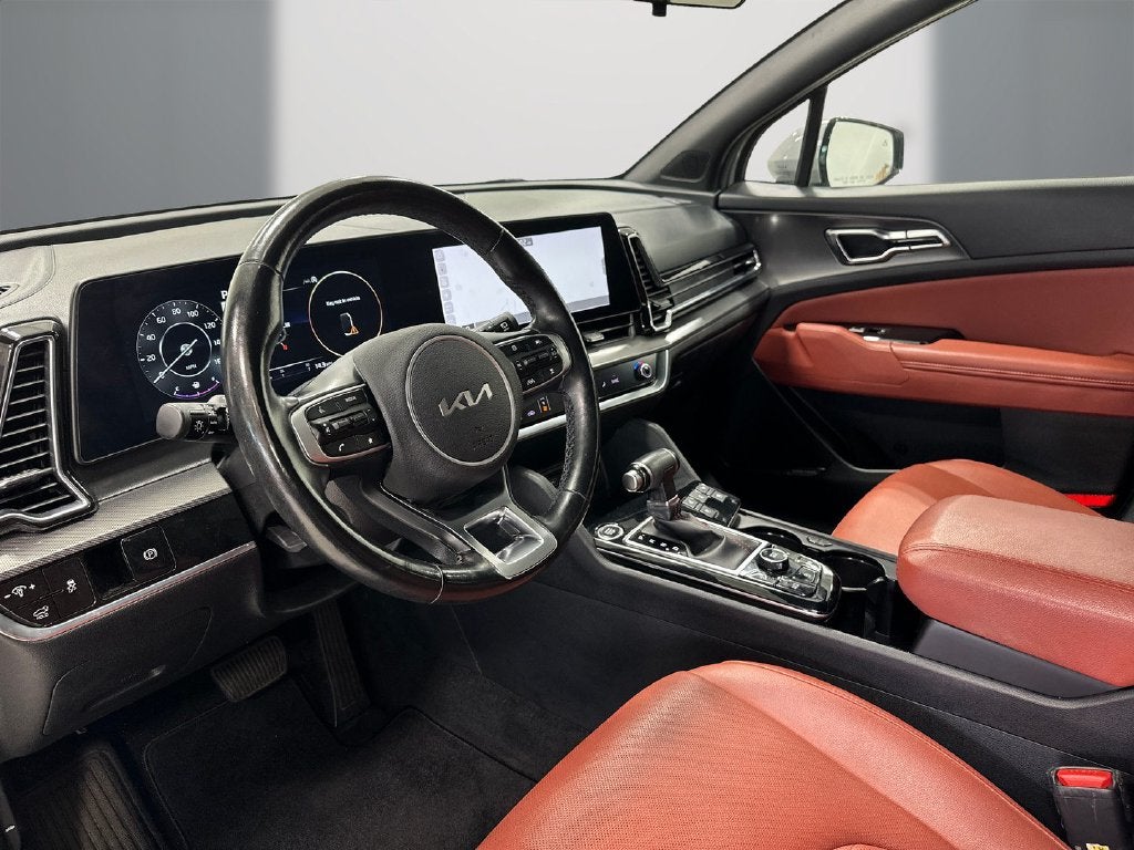 2023 Kia Sportage SX-Prestige