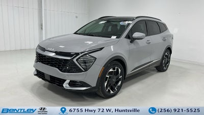 2025 Kia Sportage SX-Prestige