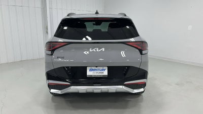 2025 Kia Sportage SX-Prestige