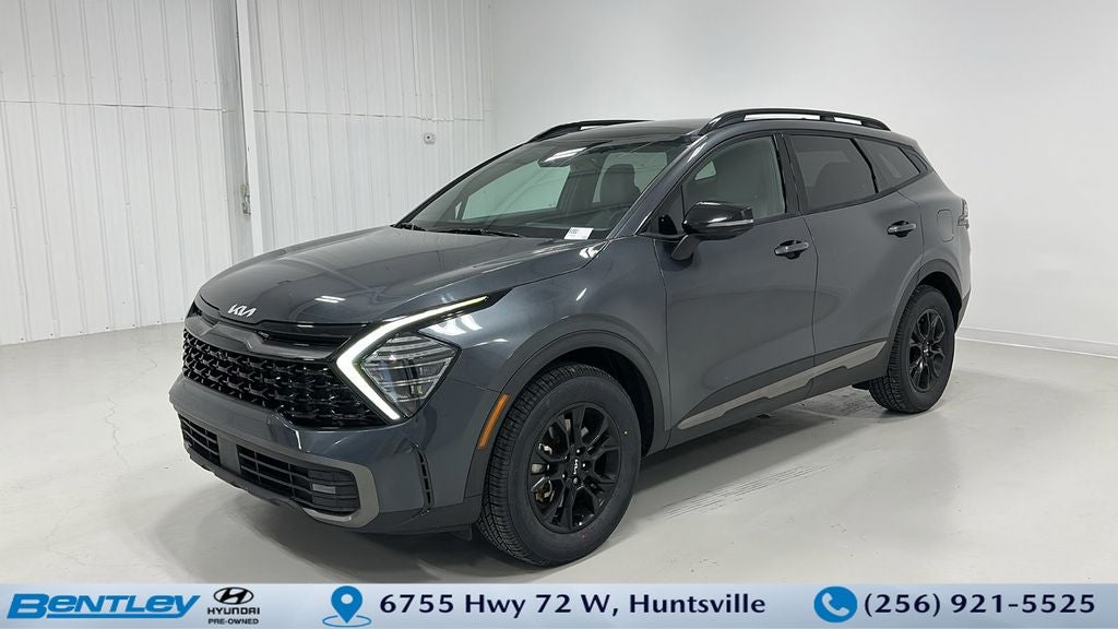2023 Kia Sportage X-Pro Prestige