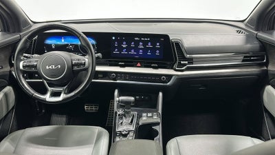 2023 Kia Sportage X-Pro Prestige
