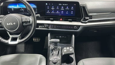 2023 Kia Sportage X-Pro Prestige