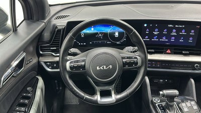 2023 Kia Sportage X-Pro Prestige