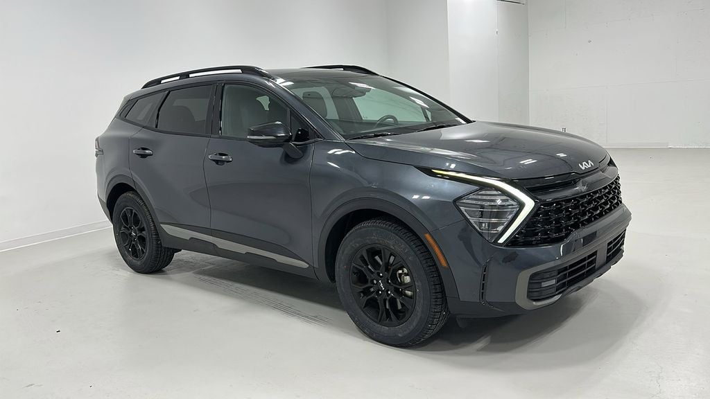 2023 Kia Sportage X-Pro Prestige
