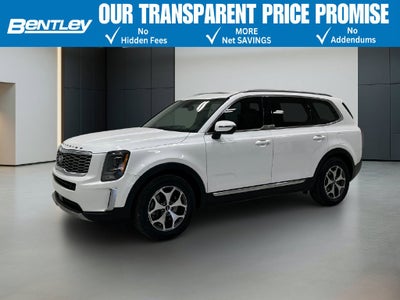 2020 Kia Telluride EX
