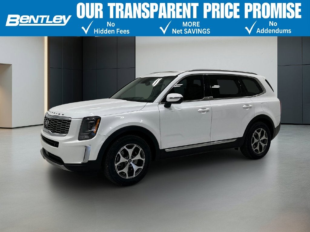 2020 Kia Telluride EX