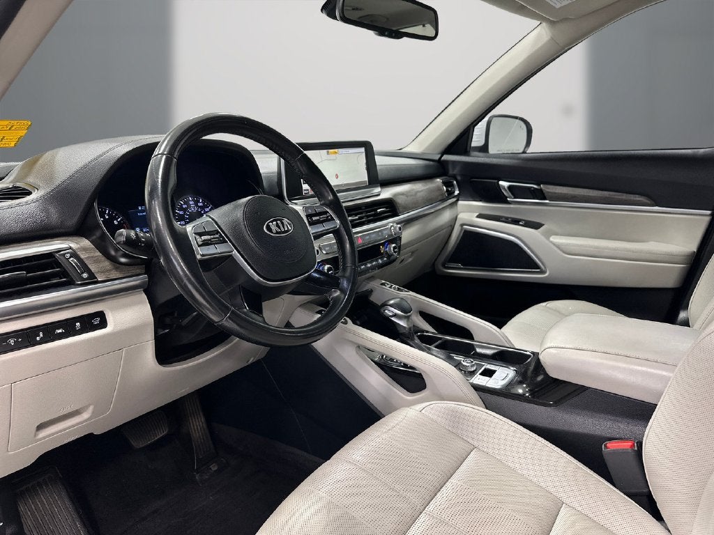 2020 Kia Telluride EX