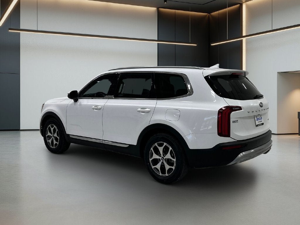 2020 Kia Telluride EX