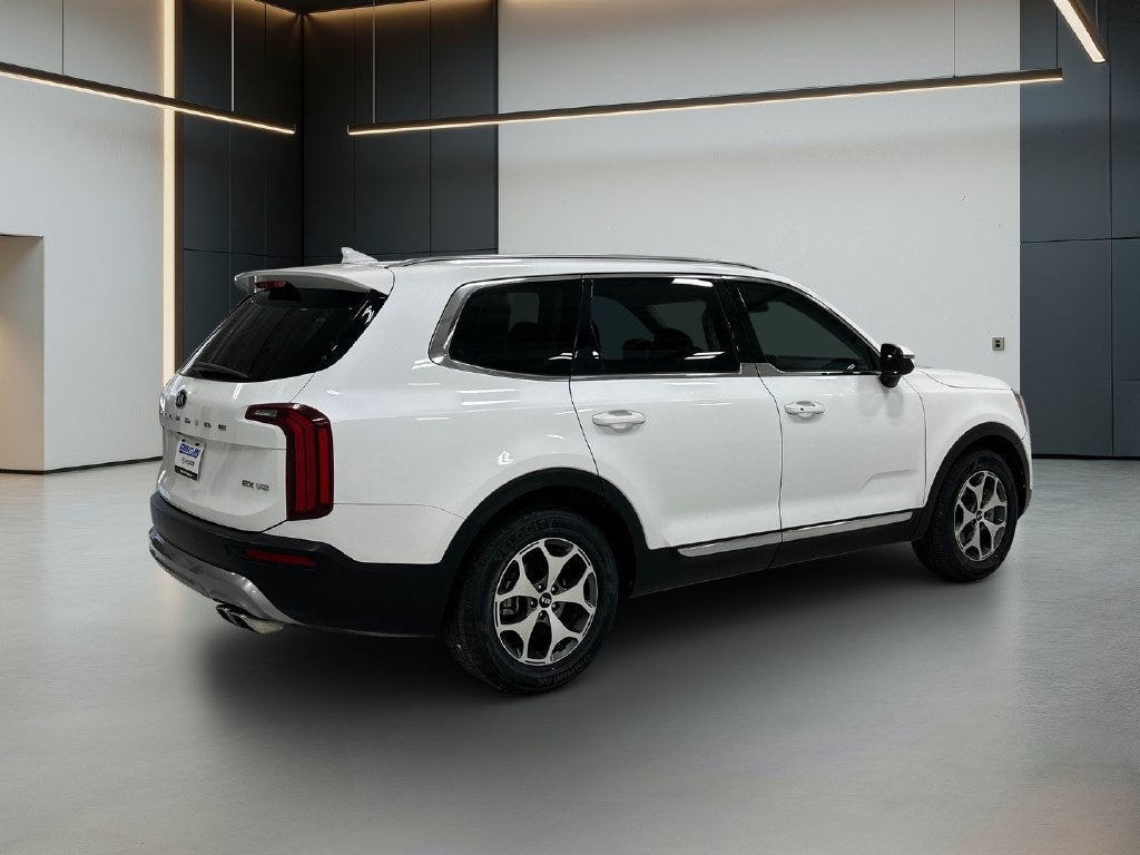 2020 Kia Telluride EX