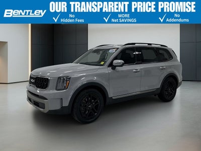 2023 Kia Telluride EX X-Line
