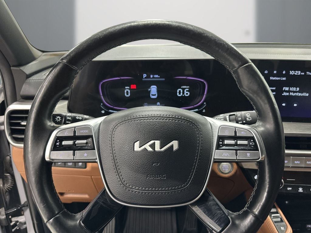 2023 Kia Telluride EX X-Line