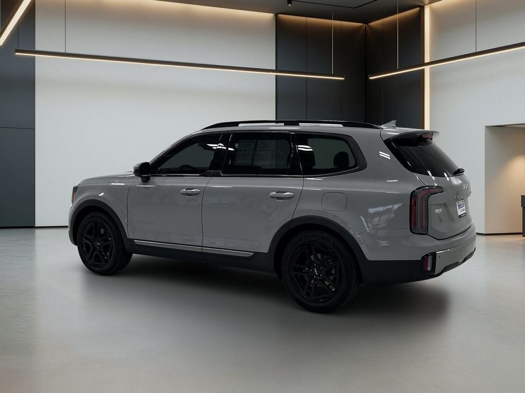 2023 Kia Telluride EX X-Line