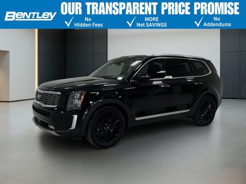 2021 Kia Telluride SX