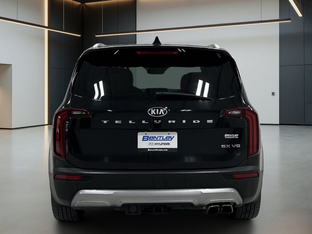 2021 Kia Telluride SX