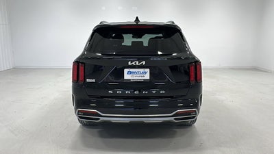 2022 Kia Sorento S