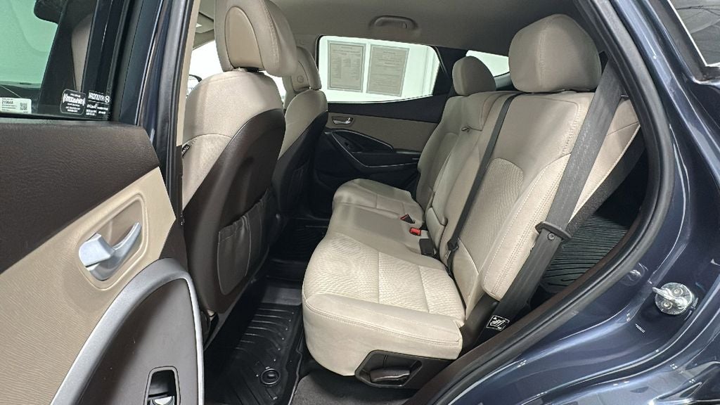 2018 Hyundai Santa Fe Sport 2.4 Base