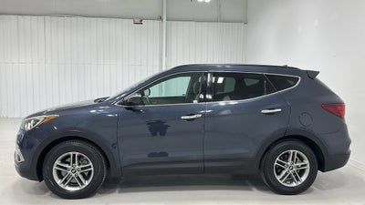 2018 Hyundai Santa Fe Sport 2.4 Base
