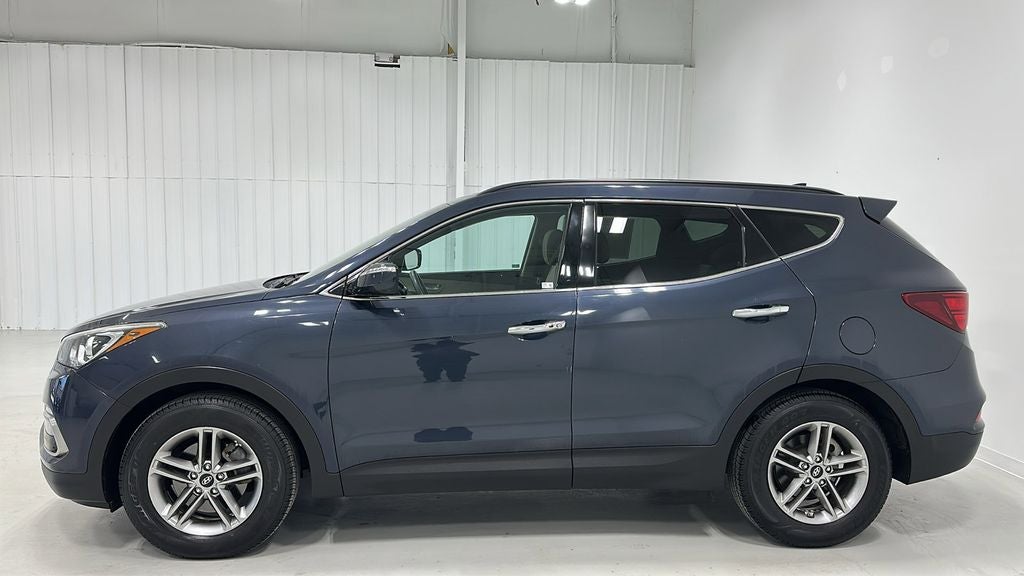 2018 Hyundai Santa Fe Sport 2.4 Base