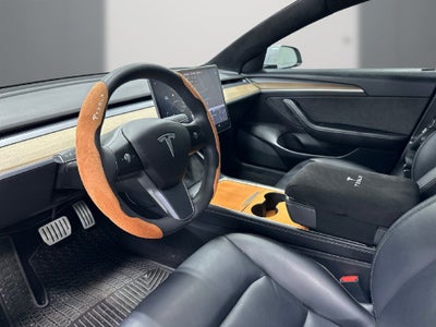 2021 Tesla Model 3 Performance