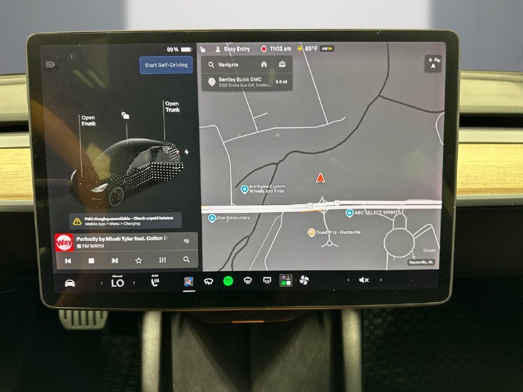 2021 Tesla Model 3 Performance