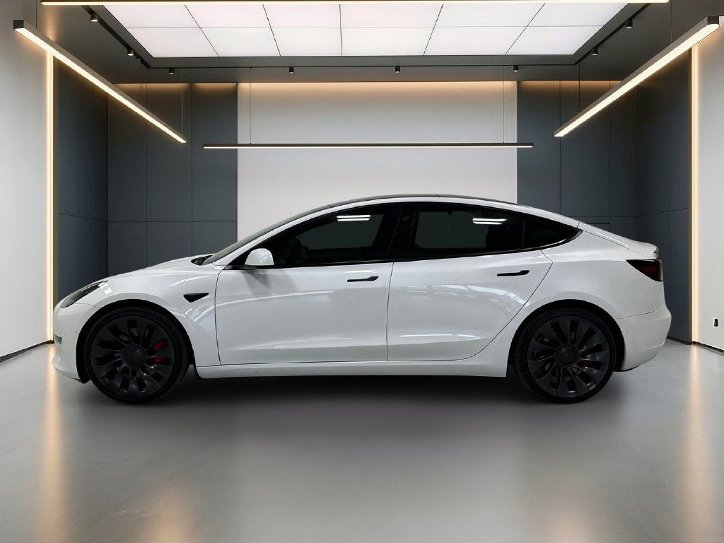 2021 Tesla Model 3 Performance