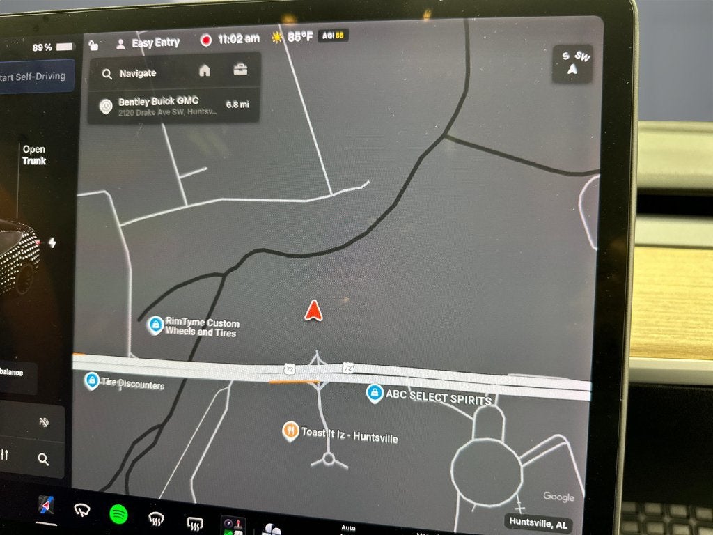 2021 Tesla Model 3 Performance