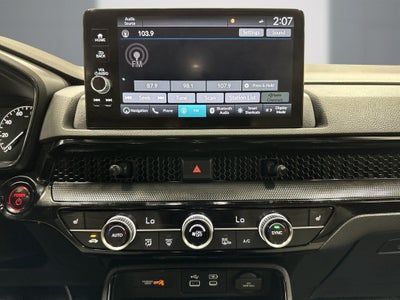 2025 Honda CR-V Hybrid Sport Touring