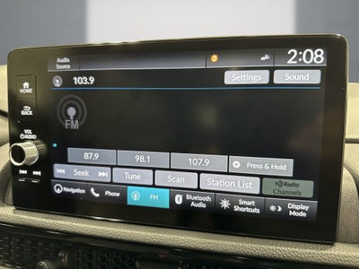 2025 Honda CR-V Hybrid Sport Touring