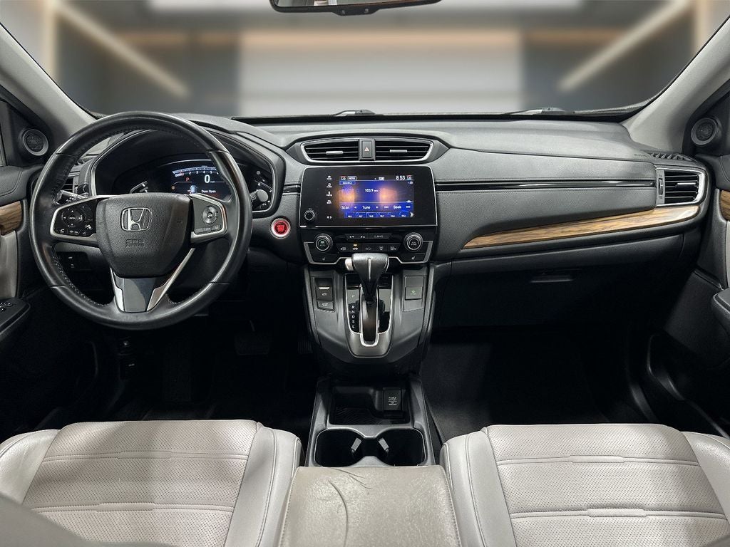 2017 Honda CR-V EX-L