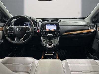 2022 Honda CR-V Touring