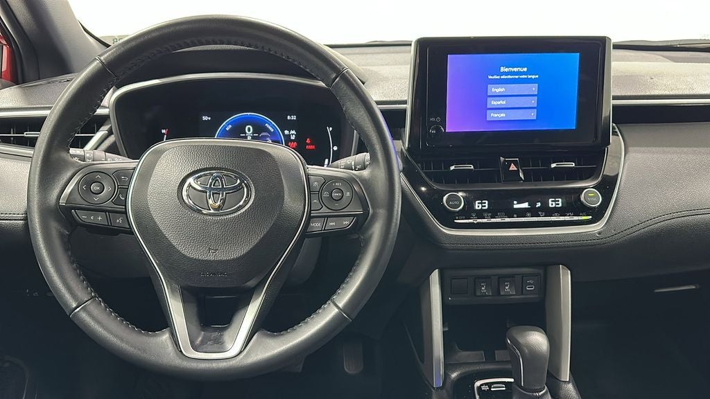 2024 Toyota Corolla Cross Hybrid XSE