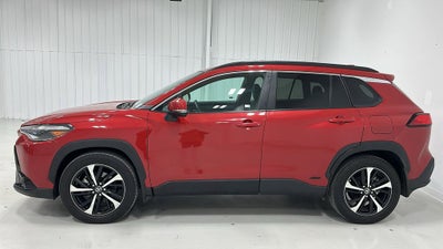 2024 Toyota Corolla Cross Hybrid XSE