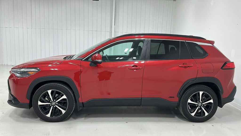 2024 Toyota Corolla Cross Hybrid XSE