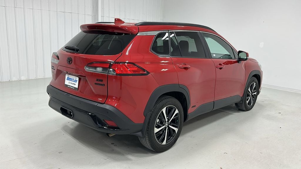 2024 Toyota Corolla Cross Hybrid XSE
