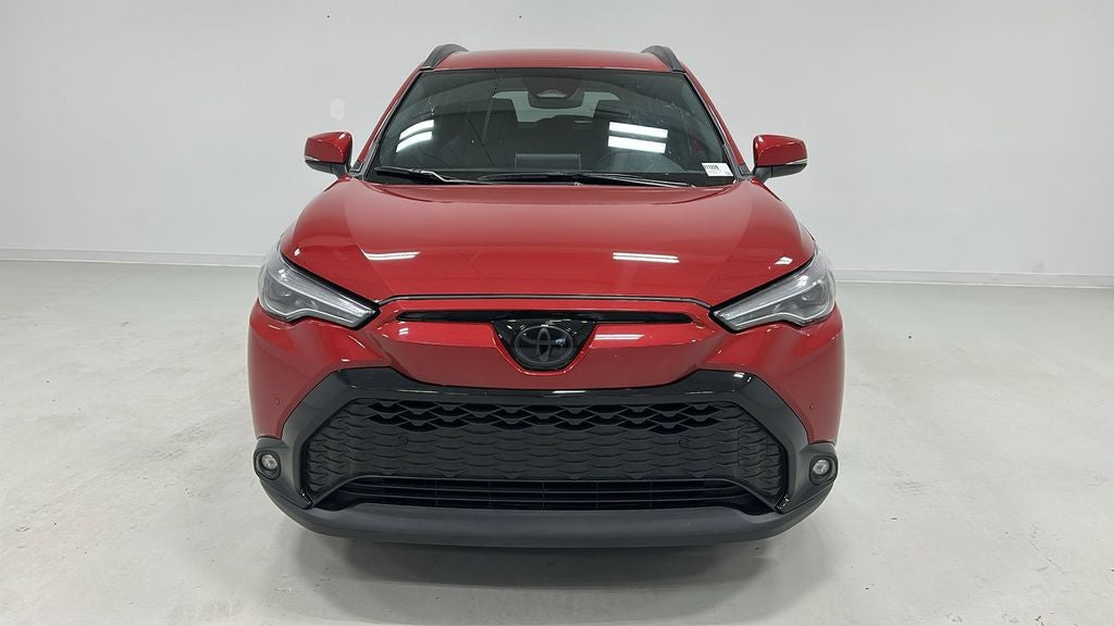 2024 Toyota Corolla Cross Hybrid XSE
