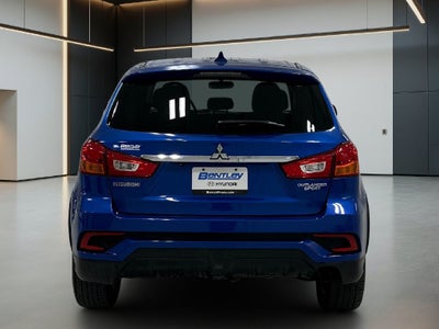 2019 Mitsubishi Outlander Sport 2.0 ES