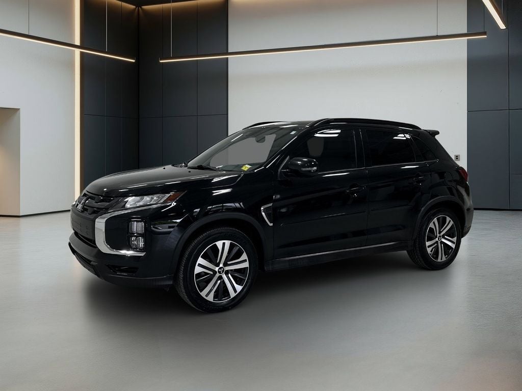 2021 Mitsubishi Outlander Sport 2.4 GT