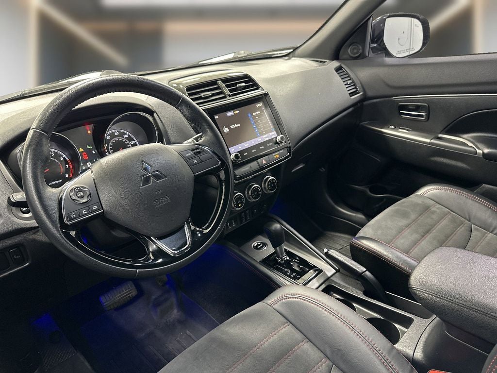 2021 Mitsubishi Outlander Sport 2.4 GT
