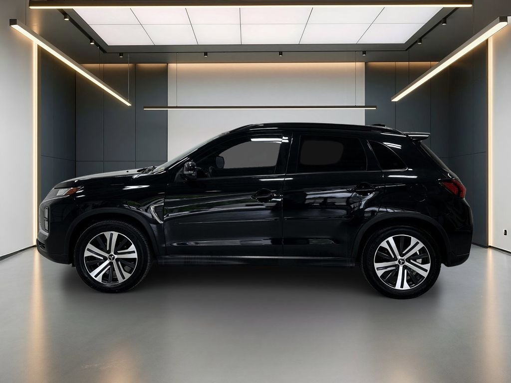 2021 Mitsubishi Outlander Sport 2.4 GT