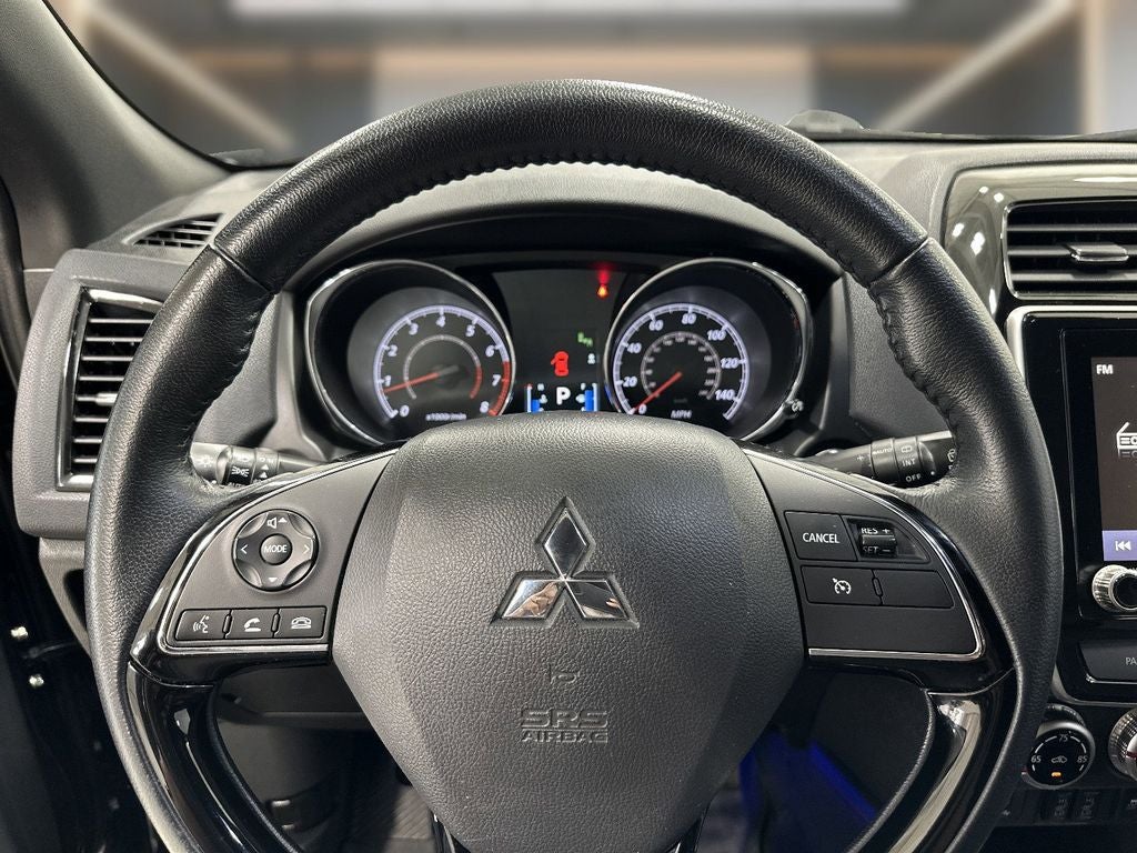 2021 Mitsubishi Outlander Sport 2.4 GT