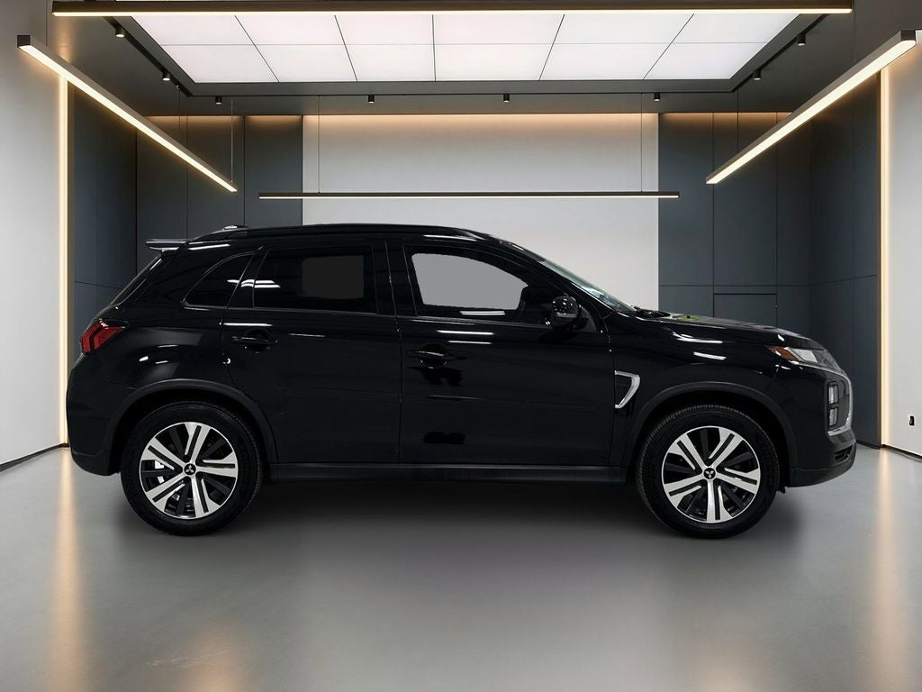 2021 Mitsubishi Outlander Sport 2.4 GT