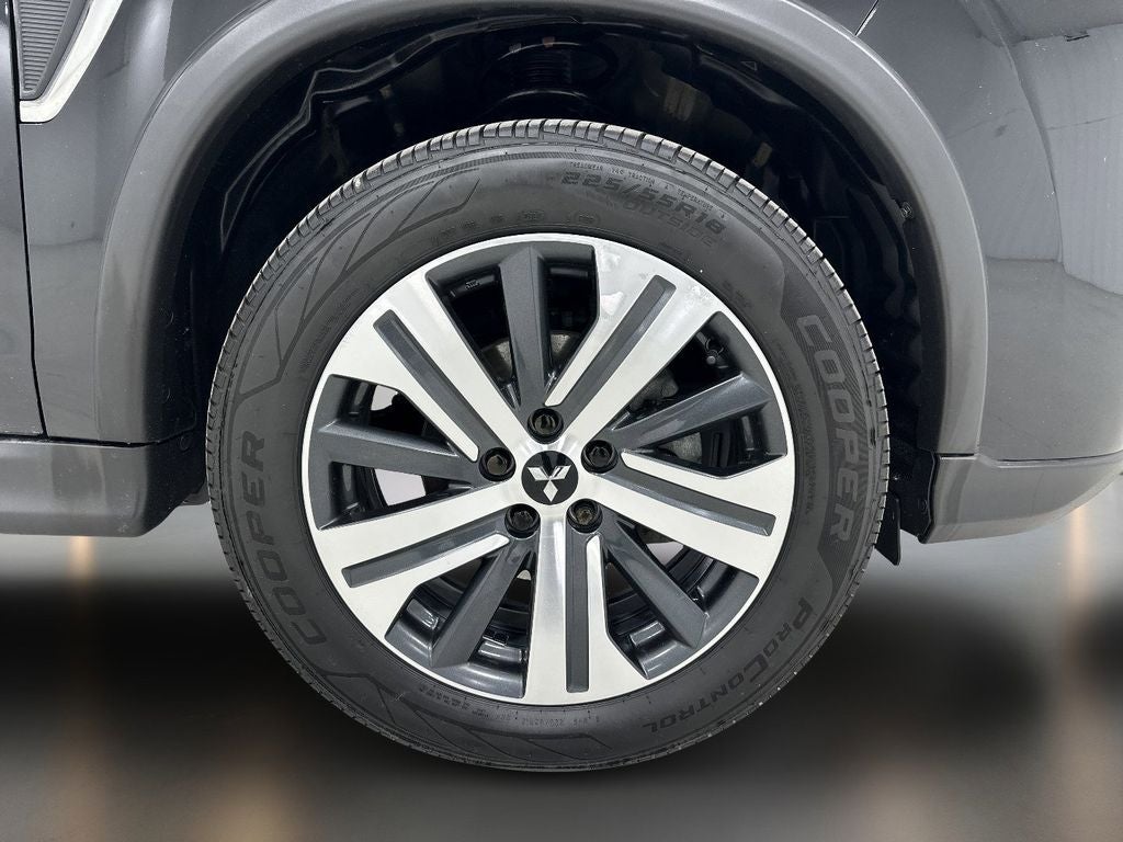 2021 Mitsubishi Outlander Sport 2.4 GT