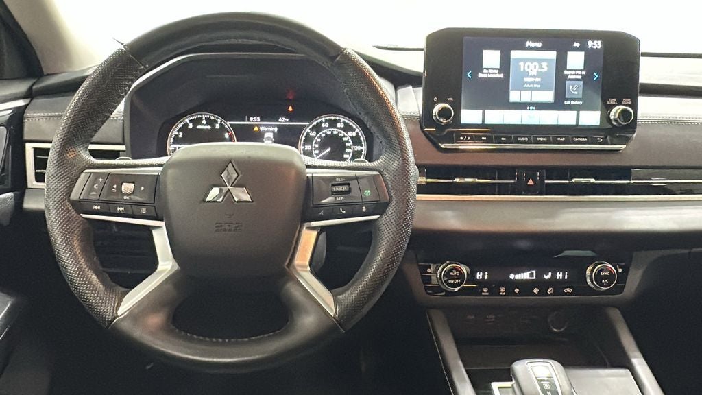 2022 Mitsubishi Outlander SE